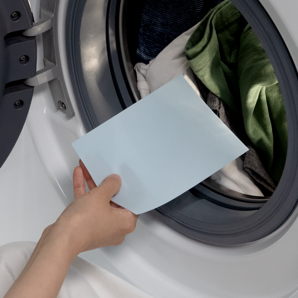 [세탁 450회 분량] 프로닥스 초고농축 시트세제 세탁세제 30매x15팩(총450매) /통돌이세탁기 드럼세탁기 공용