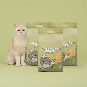 미유박스 크랙 두부모래 고양이모래 그린소이, 2.8kg, 3개 솔직 후기 | 실제 사용자 리뷰 총정리 - 상품 이미지 1