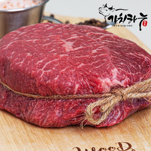 투쁠한우 갈비살 모둠세트600g+스테이크400g - 상세 이미지 2
