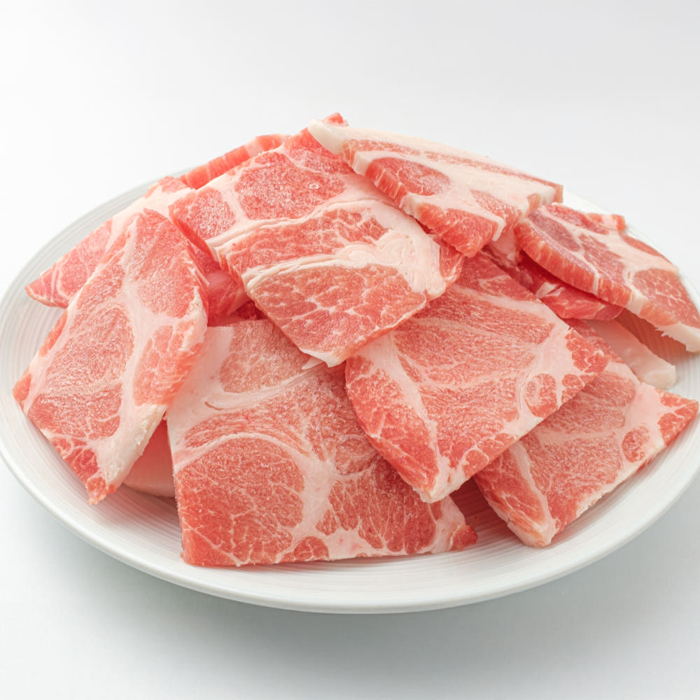 고기중독 통삼겹