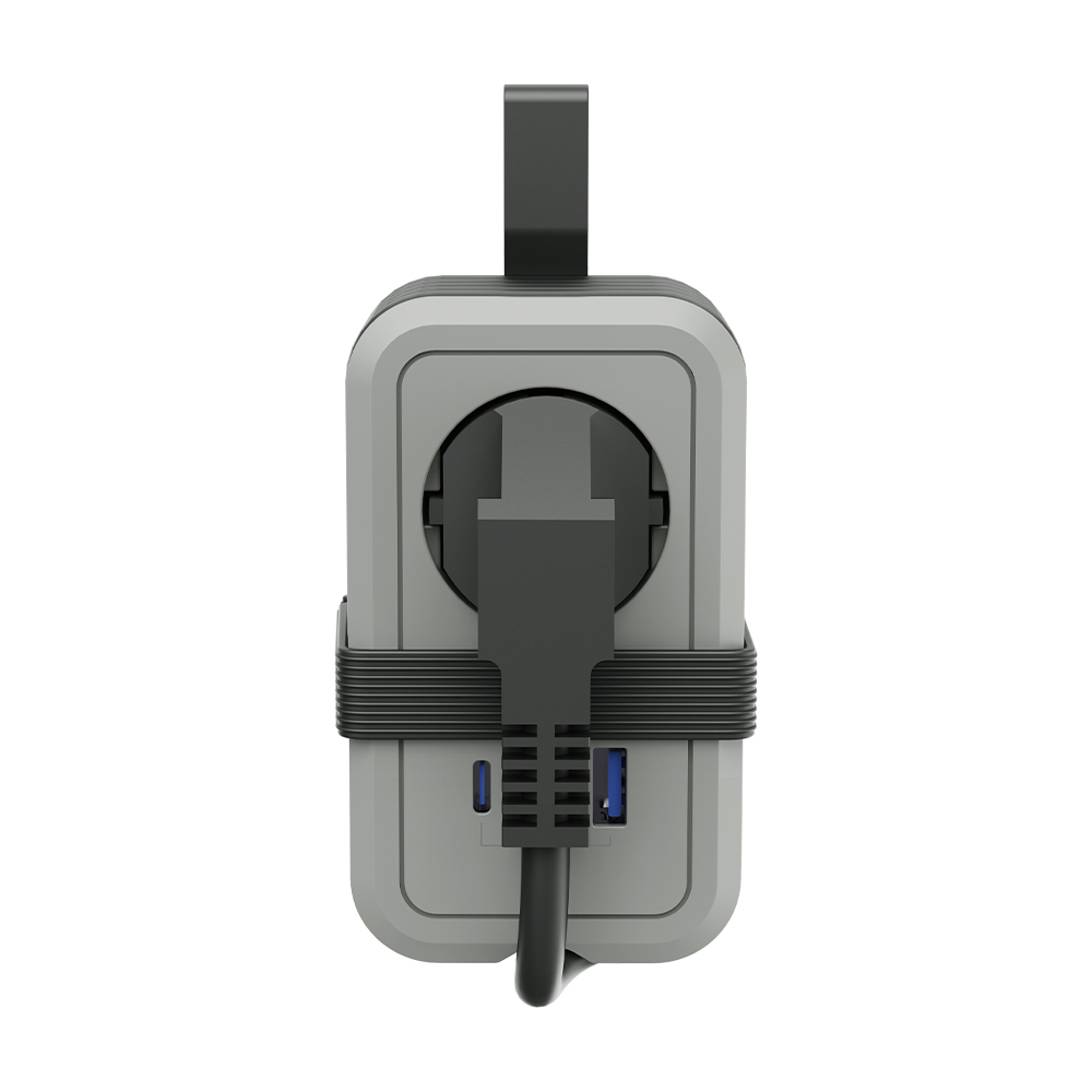 에코너 MT11 휴대용 캠핑 고용량멀티탭 PD 20W USB C타입 충전기 - 상세 이미지 4