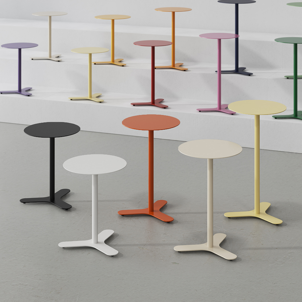 미니탁자 소파 티 테이블 거실 미드센츄리 협탁 트라이 테이블