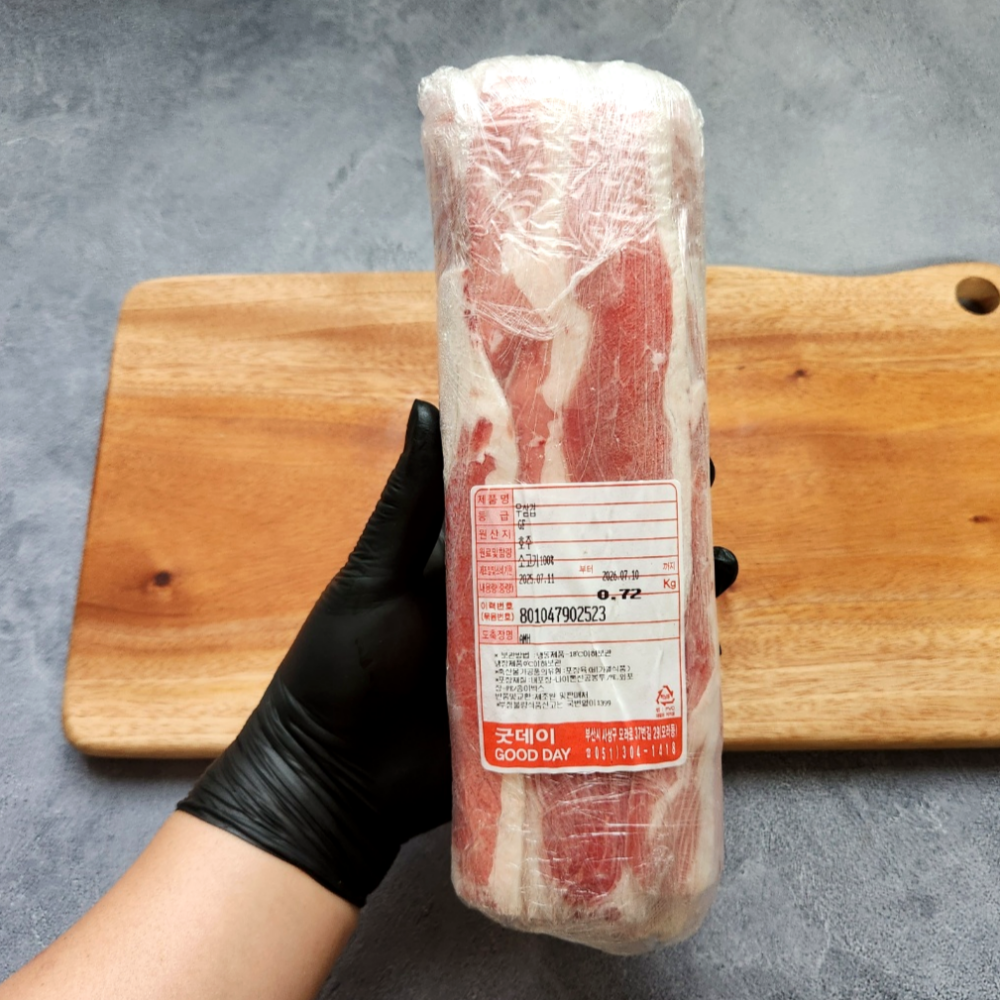 호주산 소고기 우삼겹 700g - 상세 이미지 4