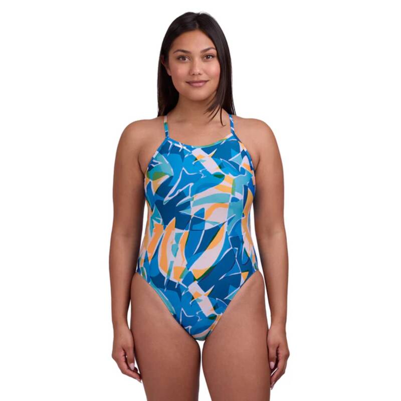졸린 브랜든 콜로썰 원피스 수영복 JOLYN Brandon 2 One Piece Swimsuit - Colossal - 메인 이미지