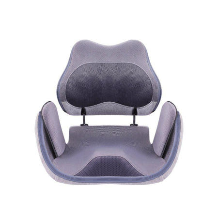 [해외]좌식마사지 고관절마사지기 온열 진동 스트레칭 골반 엉덩이 허리 안마기 쿠션