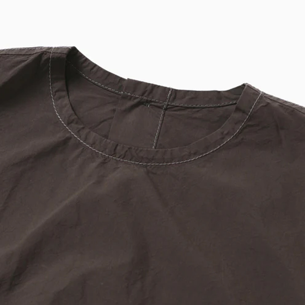 앤드원더 티셔츠 CORDURA typewriter LS pullover (W) 긴팔 5745283072 - 상세 이미지 5