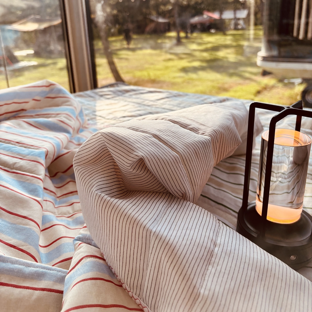 나라데코 듀라론 냉감 이불 순면 쿨링 양면 여름이불 SS