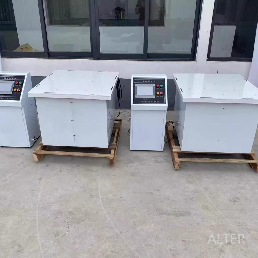 진동 시험기 분석 감지기 테이블 검사기 디지털 테스트 1-600Hz 수직+수평 진동 - 상세 이미지 4