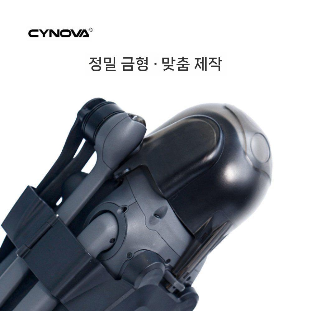 DJI 매빅4프로 드론 짐벌 카메라 보호 커버 렌즈 스크래치 방지 케이스 액세서리 - 상세 이미지 5