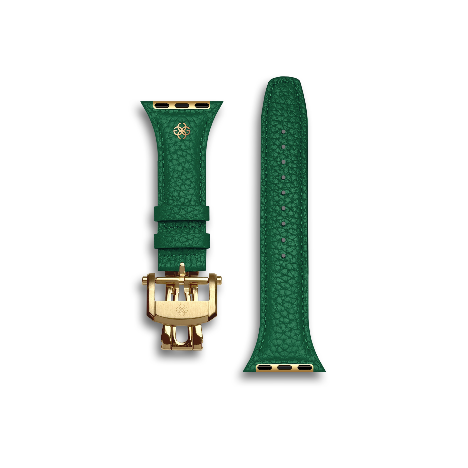 골든컨셉 애플워치 스트랩 - FULL GRAIN LEATHER (40, 41, 42mm 호환) - 상세 이미지 4