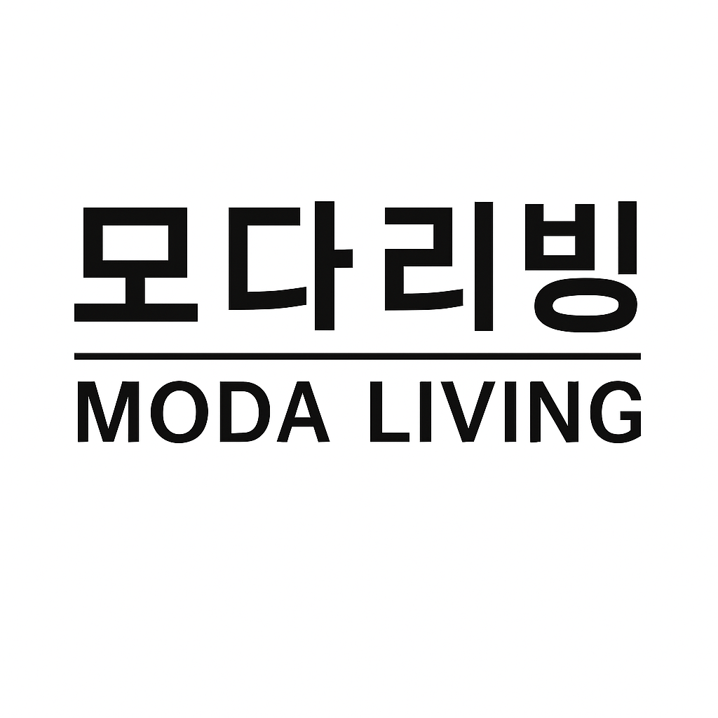 모다리빙몰 스토어 로고