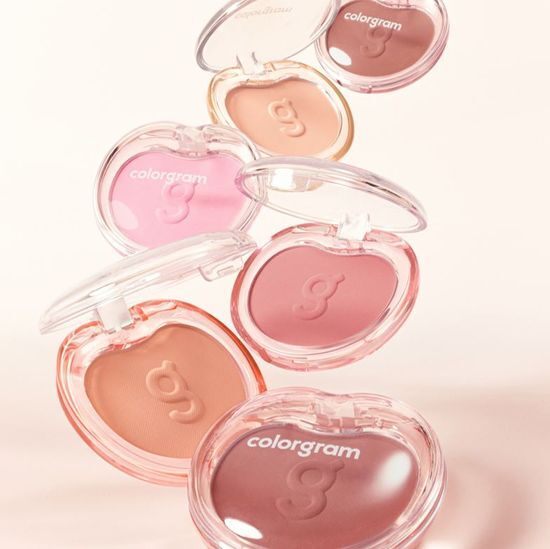 컬러그램 틴토리 솜 블러셔 4.3g