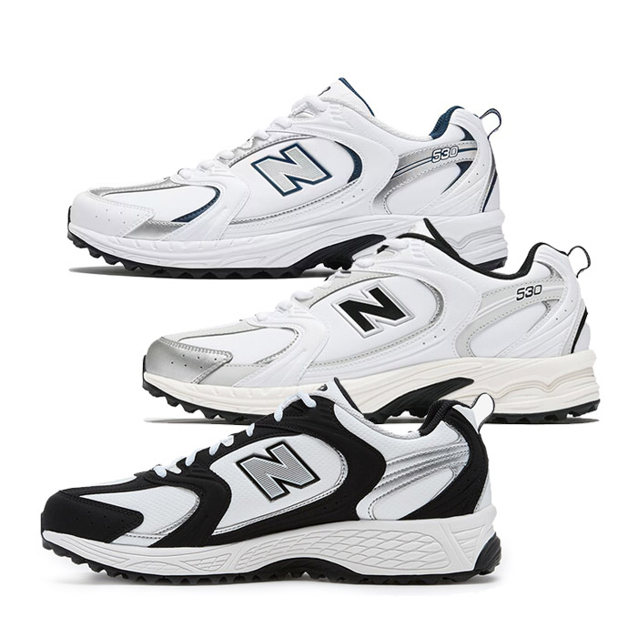 뉴발란스 2025 UGS 530 골프화