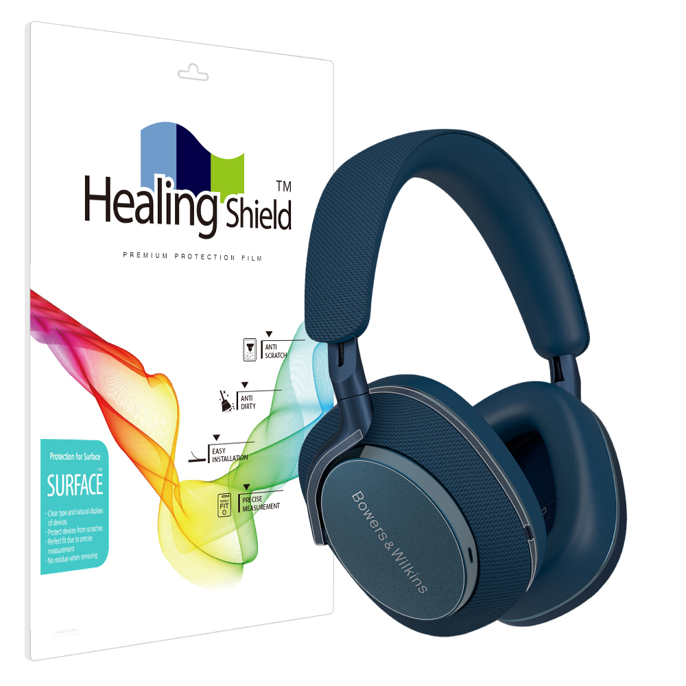 바워스앤윌킨스 B&W PX7 S2E 무광 외부보호필름 세트