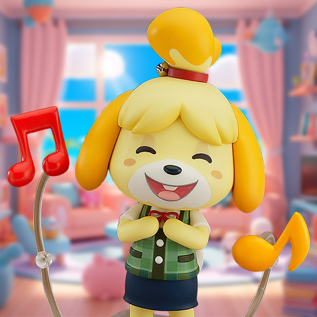 [예약] 넨도로이드 여울이 l 동물의숲 시즈에 (4차재판)