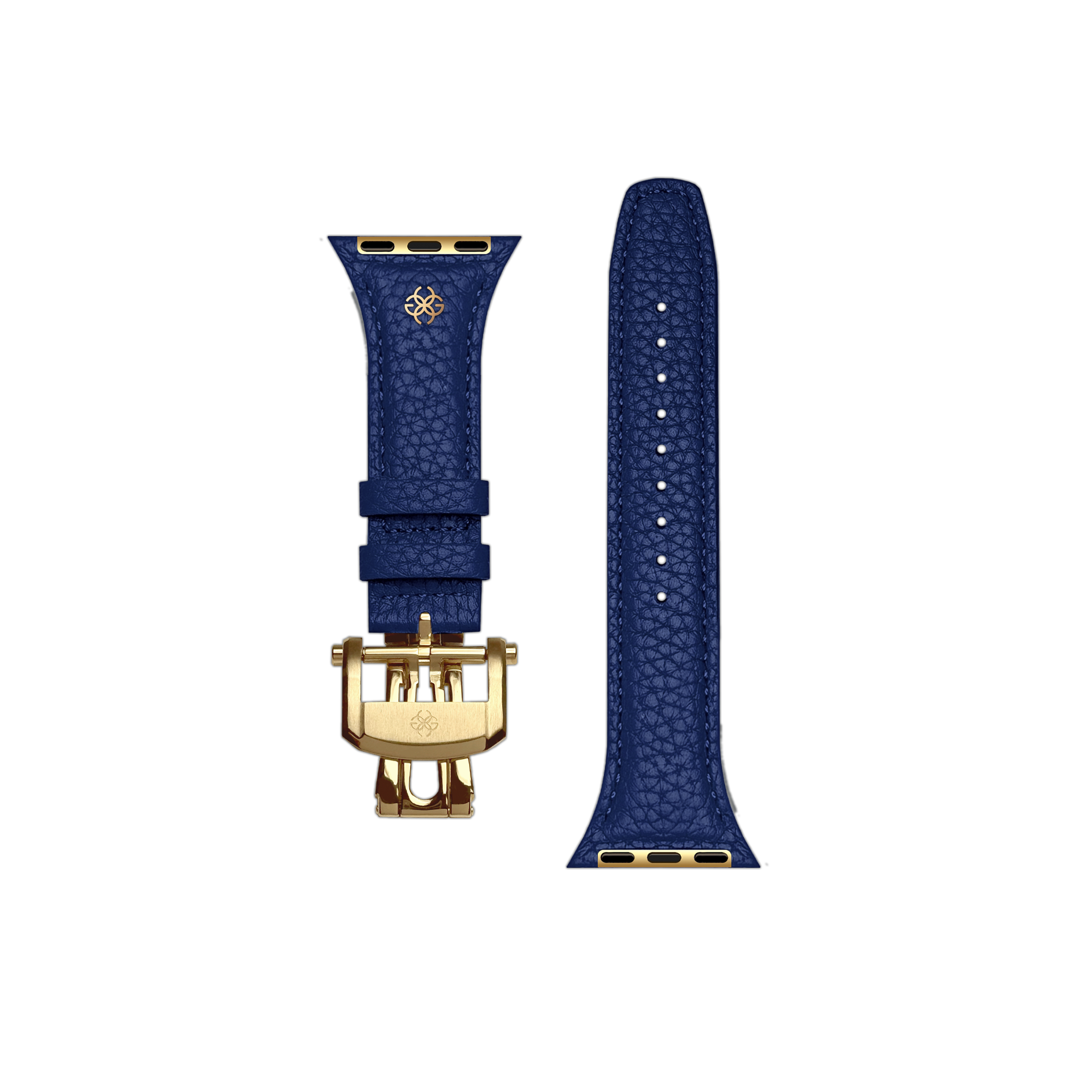골든컨셉 애플워치 스트랩 - FULL GRAIN LEATHER (40, 41, 42mm 호환) - 상세 이미지 5