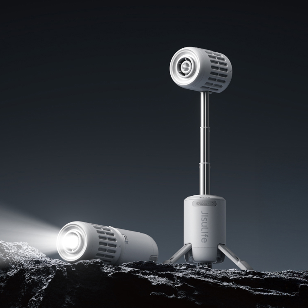 무선 탁상용 선풍기 캠핑 써큘레이터 랜턴 야외 충전식 소형 레트로 선풍기 Ultra1