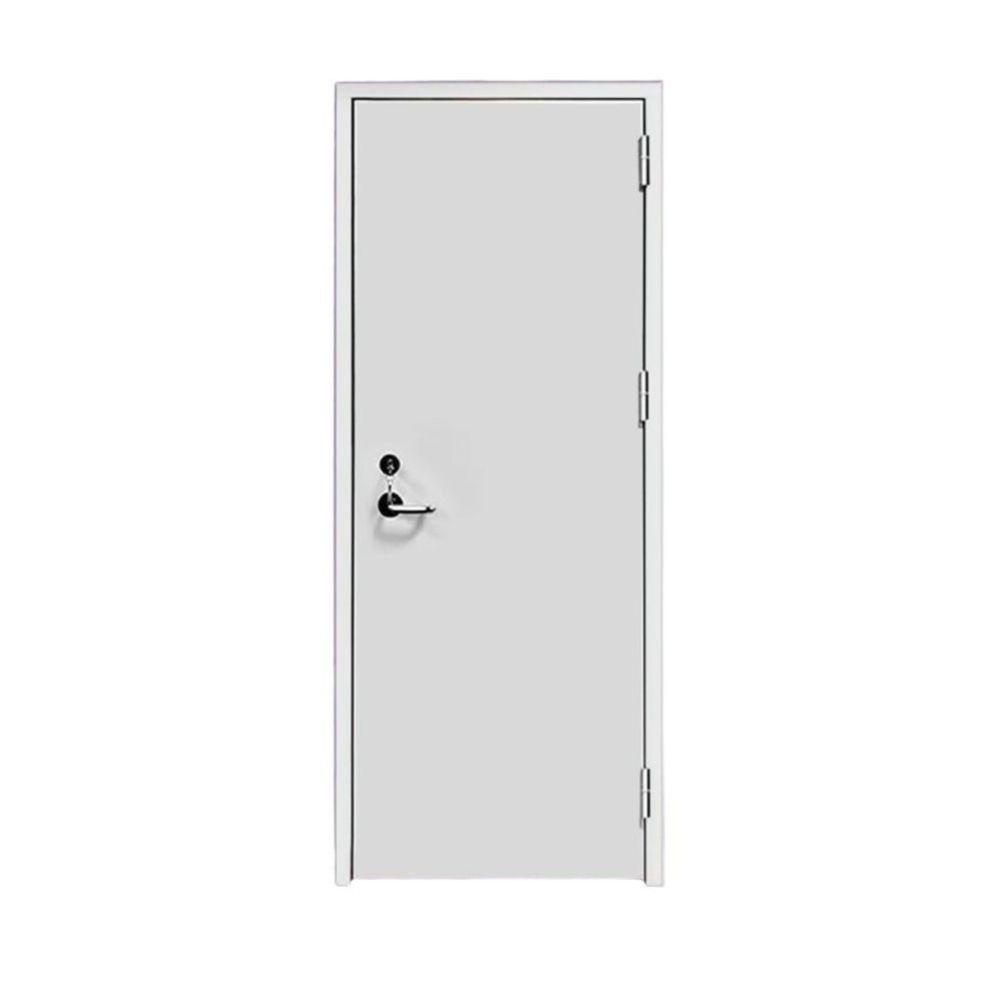 단열 방화문 안전문 공장 소방 창고 화재 90x200-230cm - 상세 이미지 3