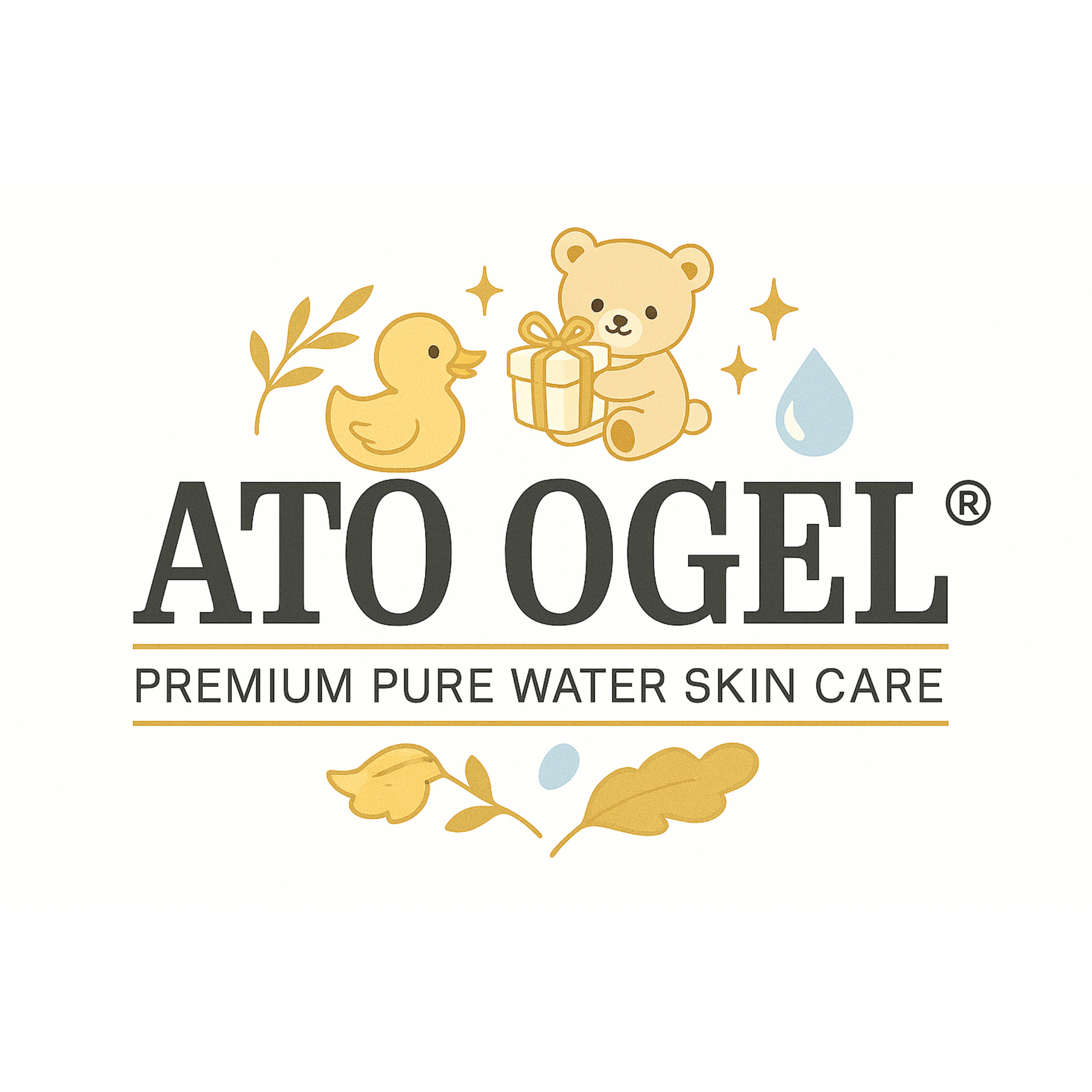 아토오겔 스토어 로고