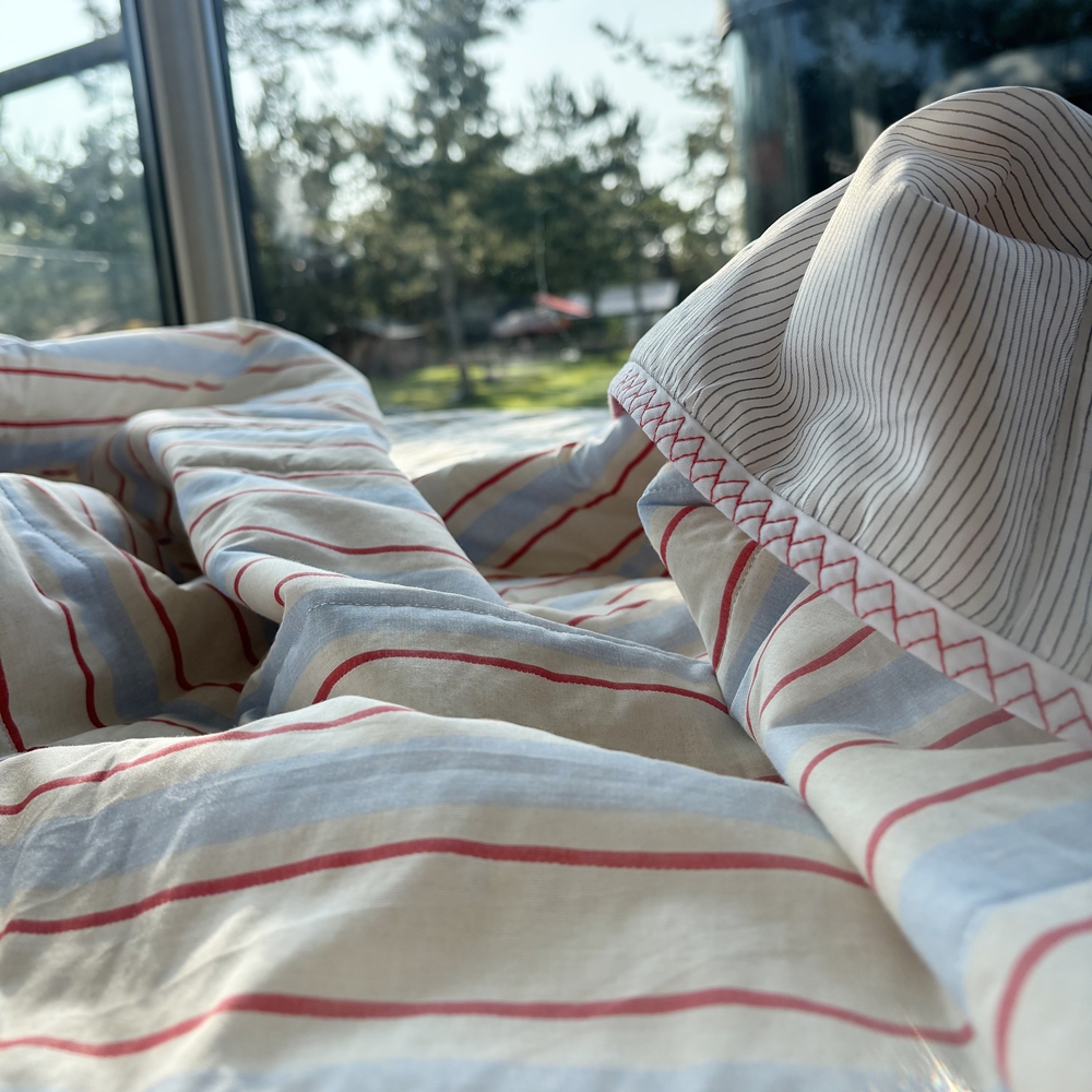 나라데코 듀라론 냉감 이불 순면 쿨링 양면 여름이불 SS