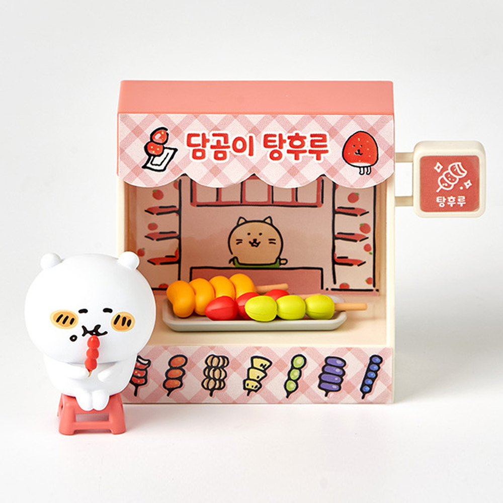 담곰이 랜덤 디오라마 피규어 농담곰 가게시리즈 나가노 캐릭터 굿즈 - 상세 이미지 5