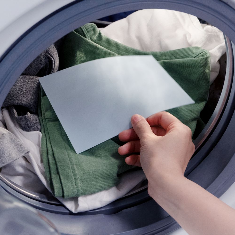 프로닥스 고농축 더블액션 시트세제 세탁세제 30매x3팩(총90매) /통돌이세탁기 드럼세탁기 공용 종이세제