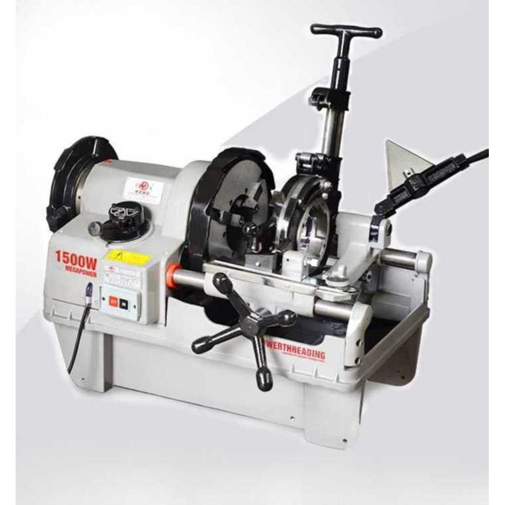 전동 파이프 머신 나사 가공 전기 배관 나사산 절삭기 Z1T-R2A 900W 2인치 - 상세 이미지 3
