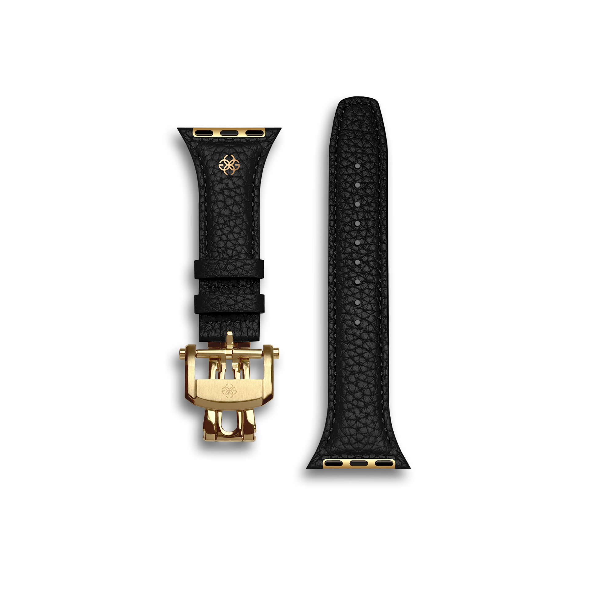 골든컨셉 애플워치 스트랩 - FULL GRAIN LEATHER (40, 41, 42mm 호환) - 메인 이미지