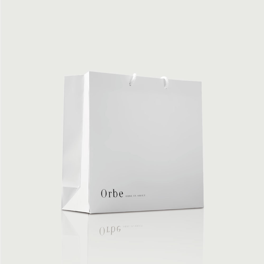 오르브 선물용 쇼핑백 S / L - 메인 이미지