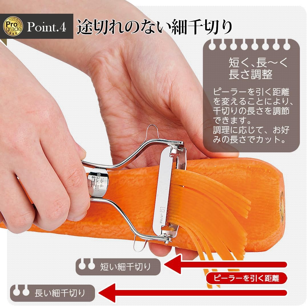 채칼 활용법 당근 라페 쏨땀 레시피 감자 채칼 채칼 선택법