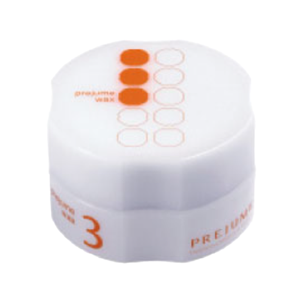 밀본 프레쥼 왁스 NO.3 90g  웨이브 컬링왁스