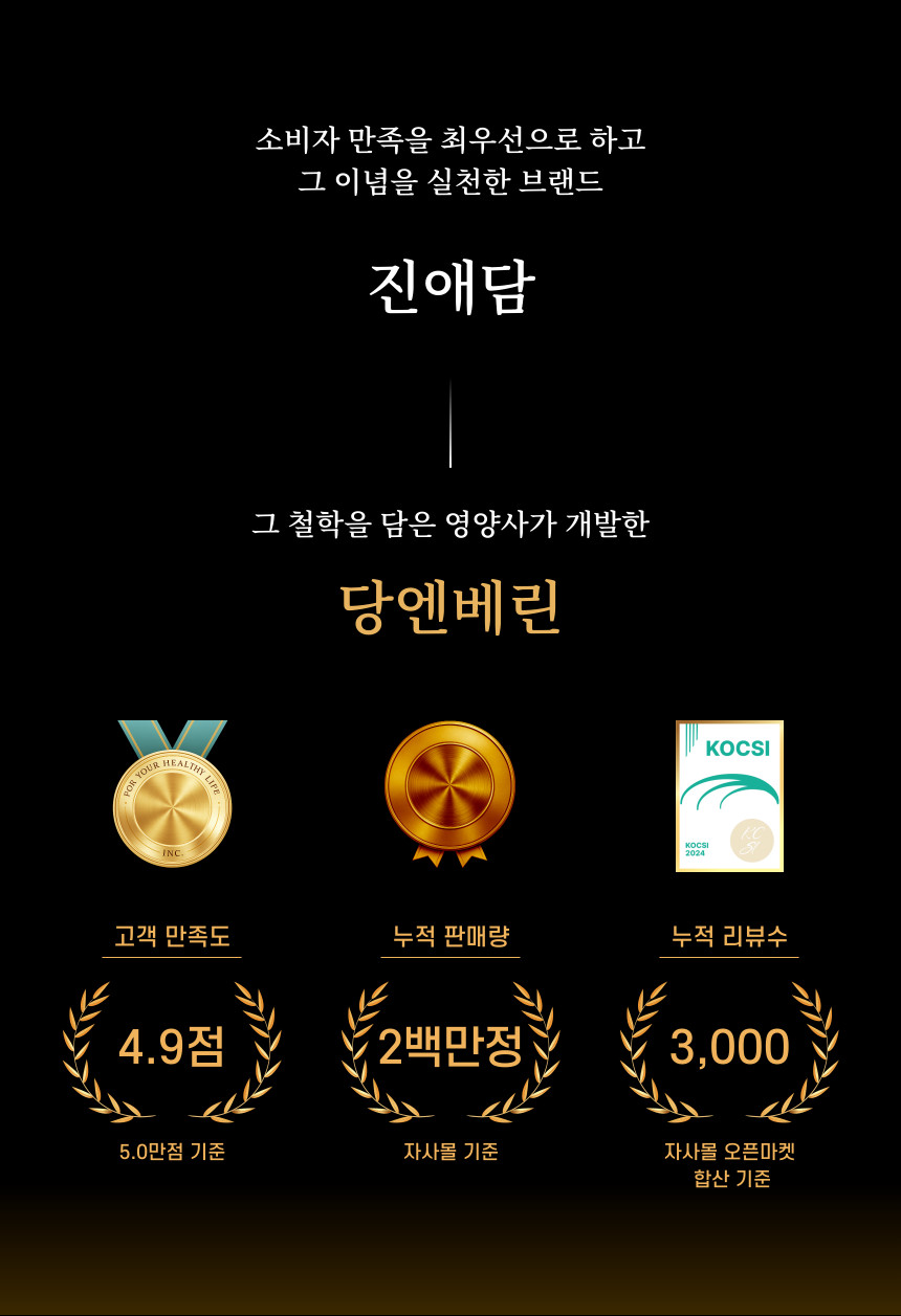 진애담 당엔베린 베르베린 혈쏙 클렌저 혈속 BBB 복합체 바나바잎추출물 발효여주 6개 - 상세 이미지 5