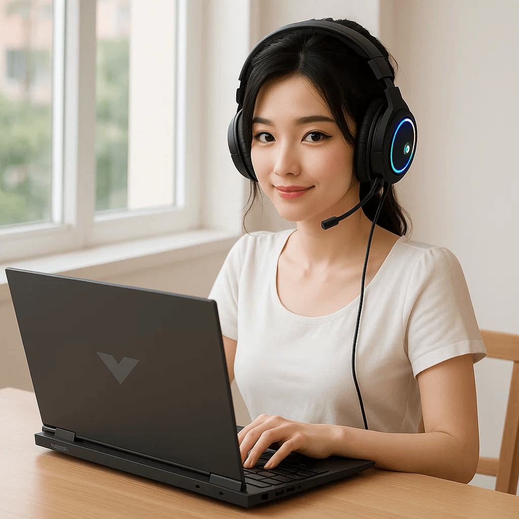 [렌탈] 게이밍노트북 대여 렌탈 RTX4060 10일