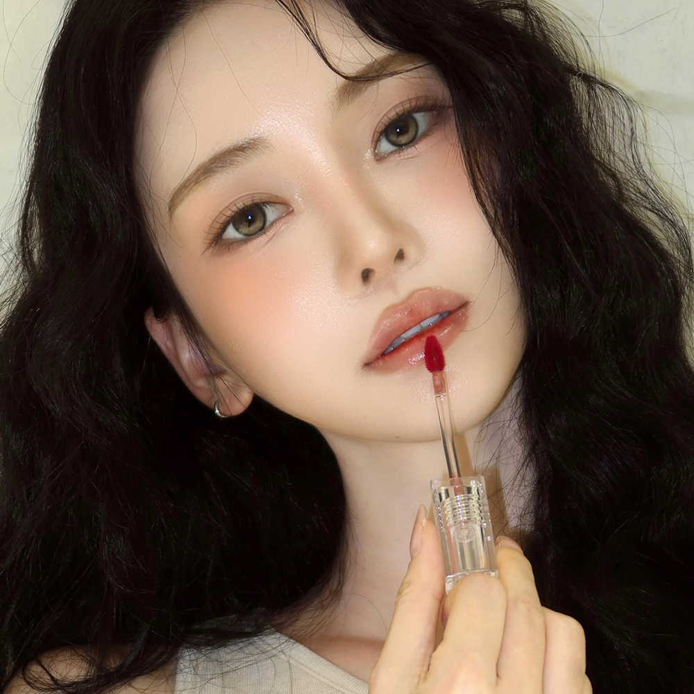 [1+1] 카라디움 글래시 피팅 틴트 - 상품 이미지