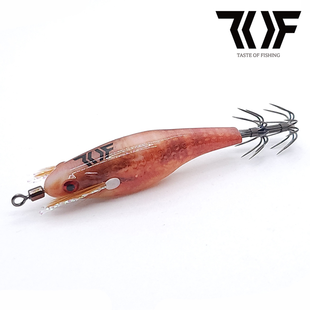 토프 PB 에기 리얼 네츄럴 케이무라 바늘 야광 수평 갑오징어 쭈꾸미 7-볼락(열기)