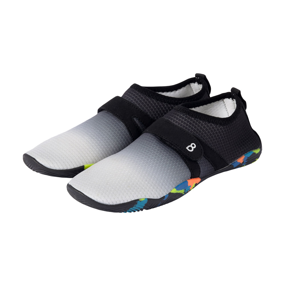 프롬비 워터플렉스 아쿠아슈즈 워터파크 물놀이 계곡 신발 쿨그레이, 220