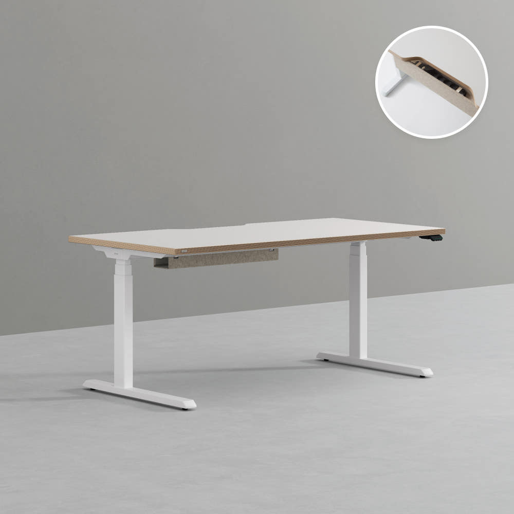 데스커 모션데스크 프리미엄 1600x800mm 깊이 800 화이트 가격 비교 데스커 데스커 모션데스크 프리미엄 1600x800mm 깊이 800 화이트