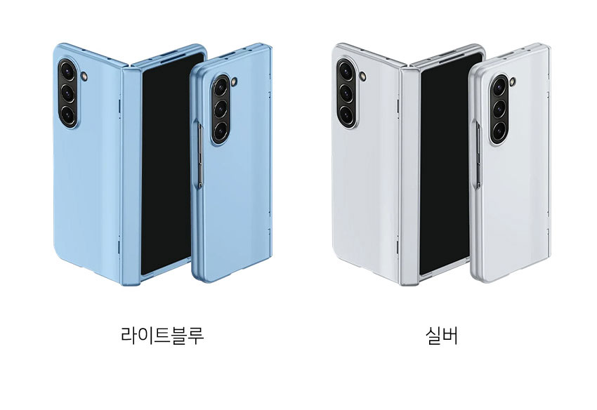 갤럭시 Z 폴드7 오토 힌지 커버 보호 케이스 - 상세 이미지 4