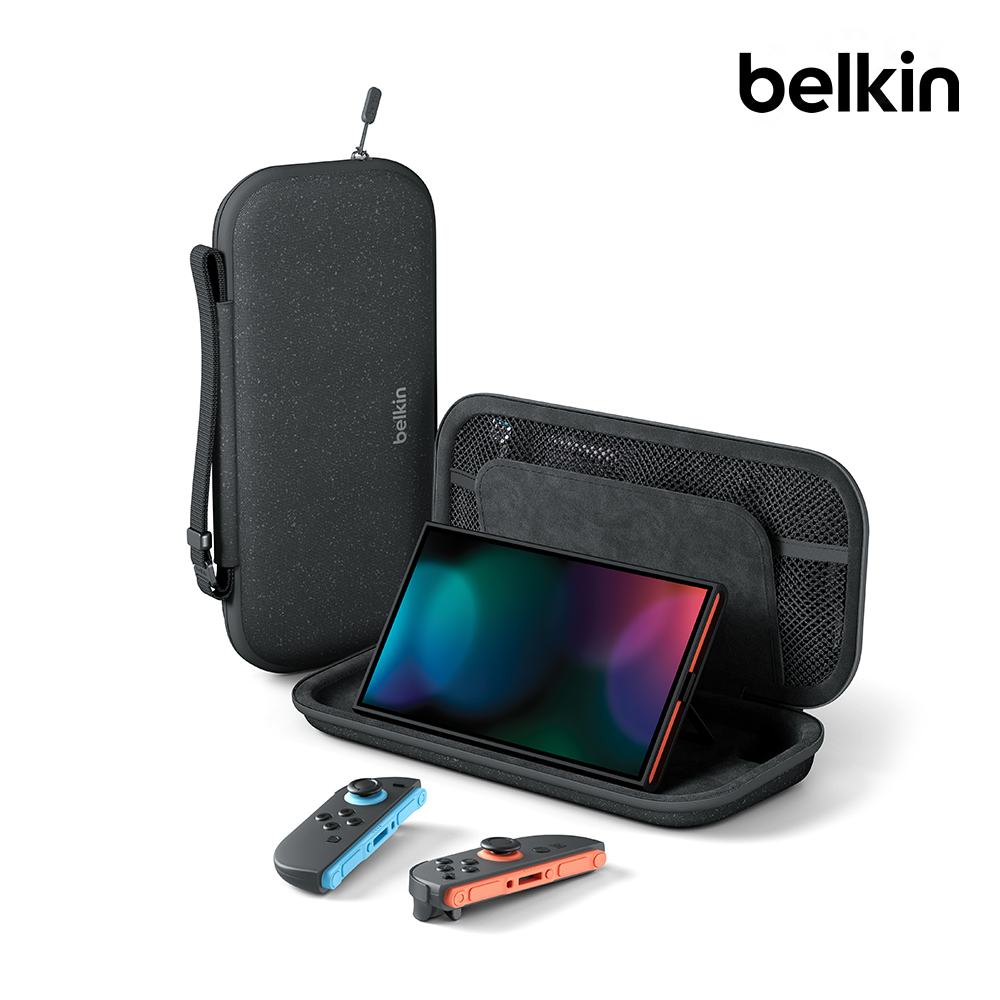 벨킨 닌텐도 스위치2 전용 게이밍 여행용 케이스 파우치 ENA002 제품 이미지