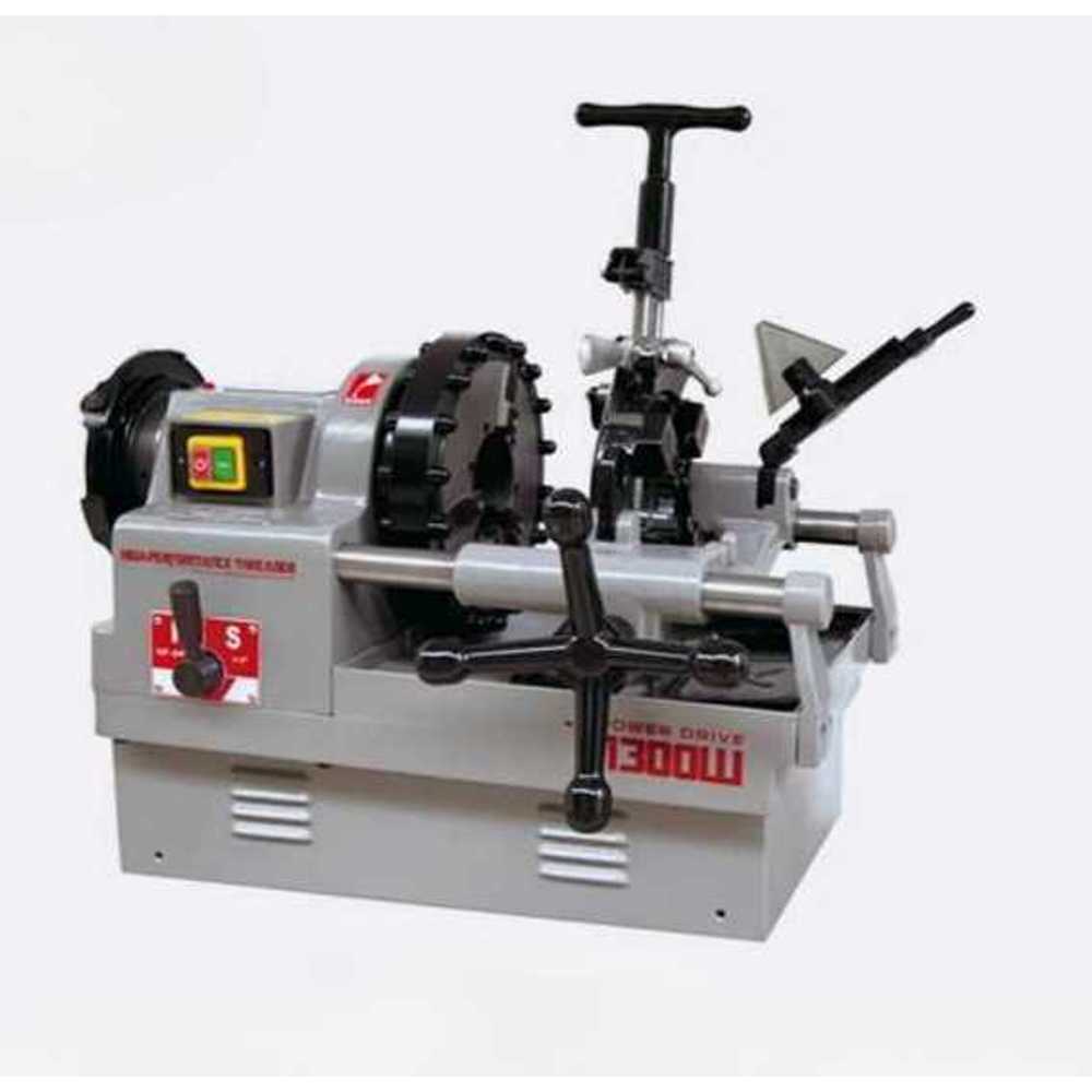 전동 파이프 머신 나사 가공 전기 배관 나사산 절삭기 Z1T-R2A 900W 2인치 - 상세 이미지 4