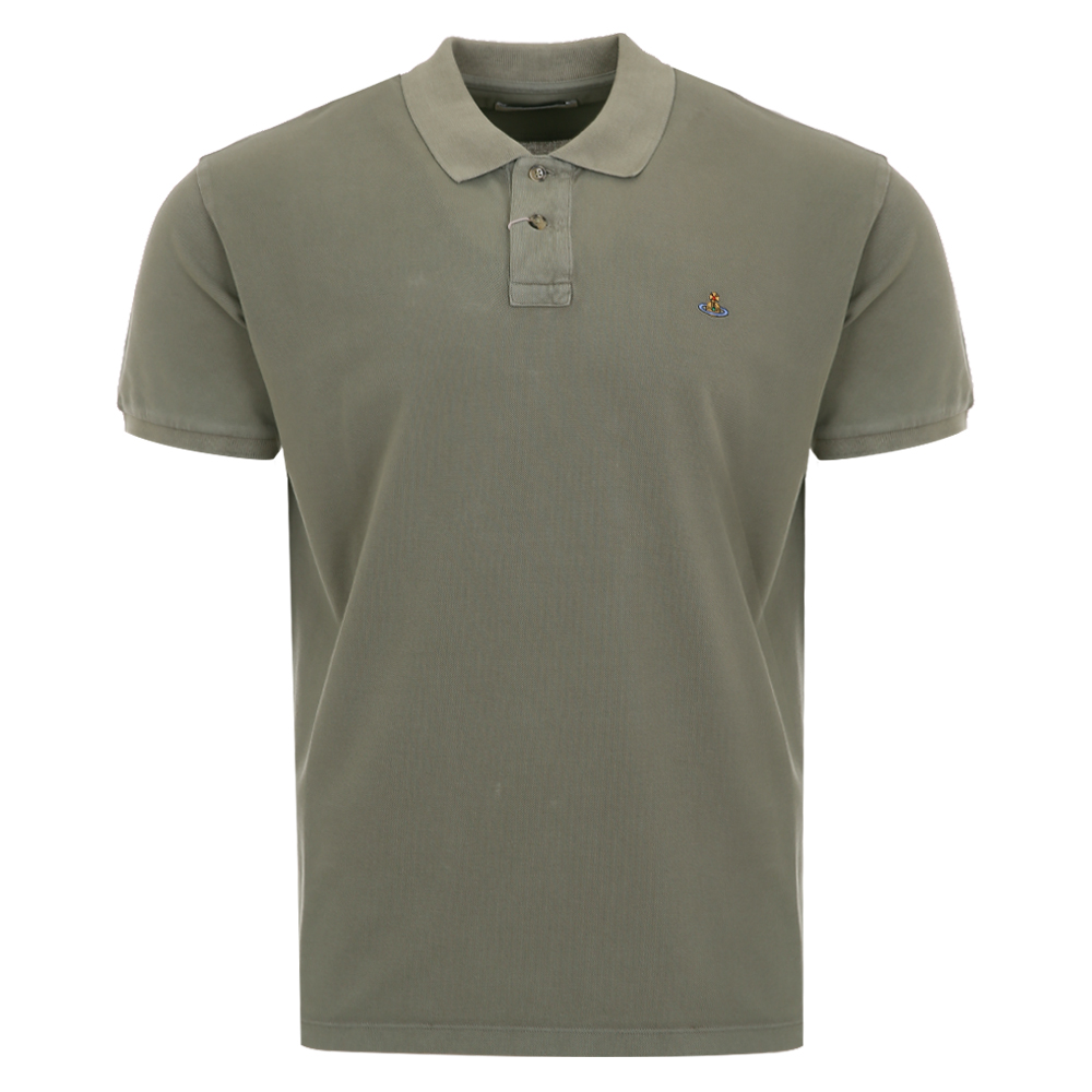 비비안웨스트우드 ORB 반팔티 2H01000I J009F M404 (2025 S/S) XL - 상품 이미지