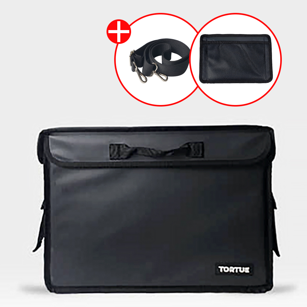 TORTUE 토투 배달가방 자석개폐형 48L
