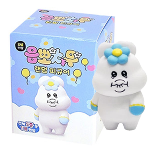 음뽀챠무 랜덤 피규어 키미마루 카와이소니 굿즈