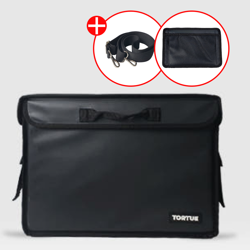 TORTUE 토투 배달가방 자석개폐형 62L 제품 이미지