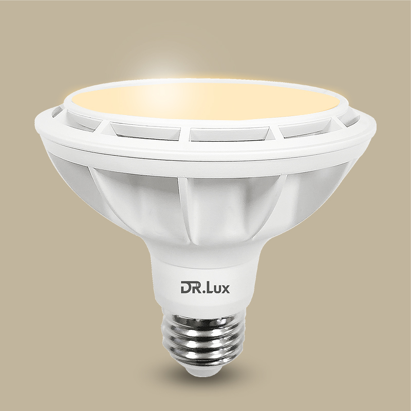 LED PAR30 전구 카페 매장용 스포트라이트 15W, 집중형, 전구색, 1개 이미지 3