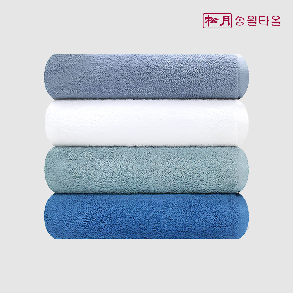 돌 답례품 수건 돌잔치 인쇄 소규모 첫돌 항균코마 30수 170g