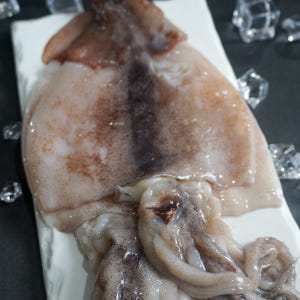 냉동 할복 손질오징어 4kg 활복 내장제거 업소용 오징어 맛있게 먹은 솔직 후기 - 상품 이미지 3