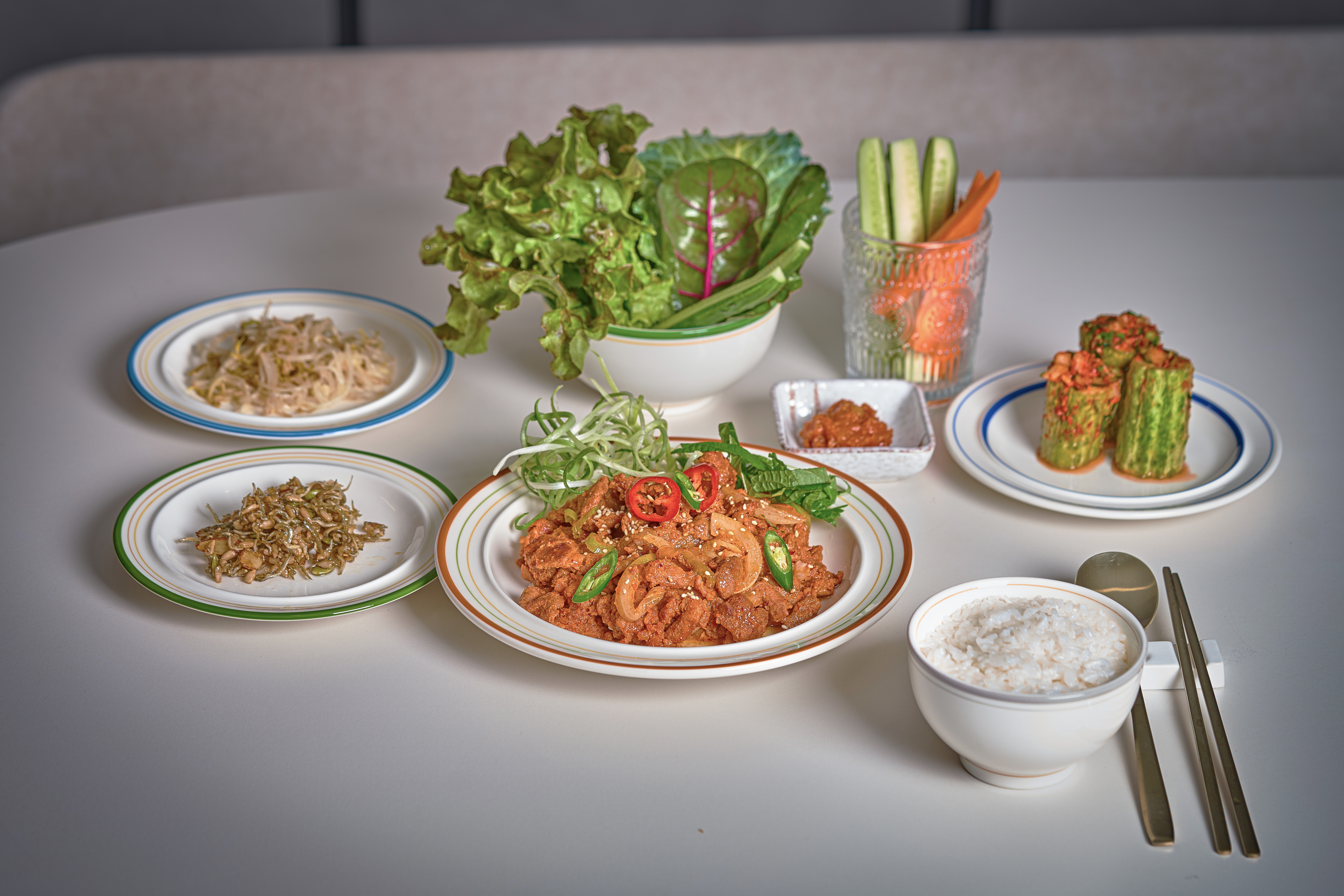 고객감사 이벤트 [1+1 이벤트 ] 제육볶음 350g 미친맛 제육제육제육 - 상세 이미지 5