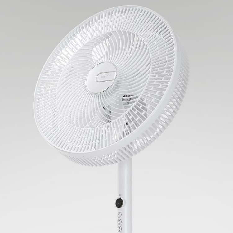 키높이 가정용 거실용 스탠드형선풍기 식당 관리실 저소음 사무실용선풍기 - 상세 이미지 3