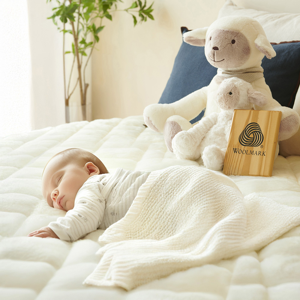 [겨울침구 BEST]ON이브자리 프리미엄 양털 단잠패드